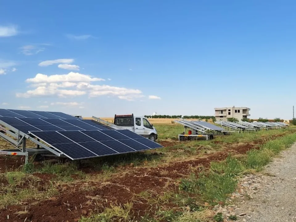 Güneş enerji sistemleri