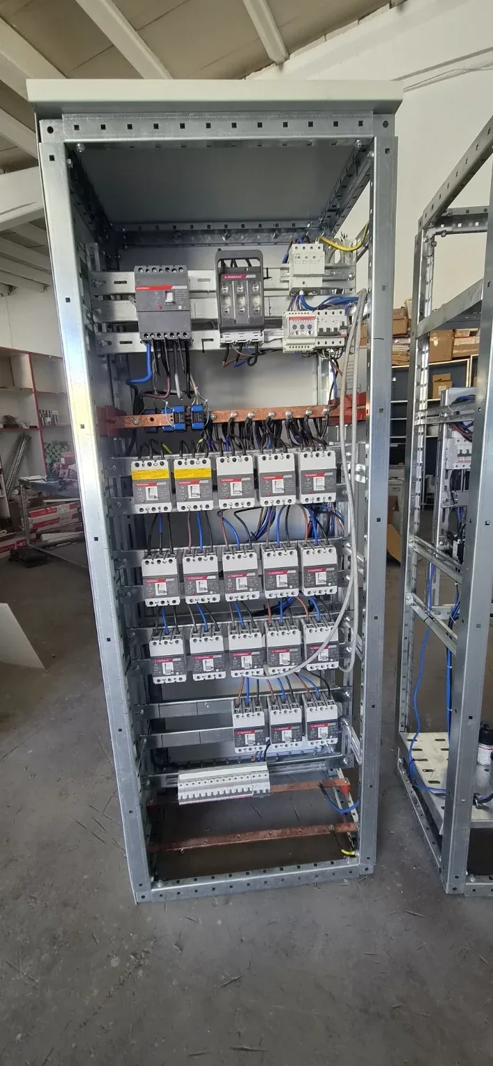 Elektrik panosu imalatı