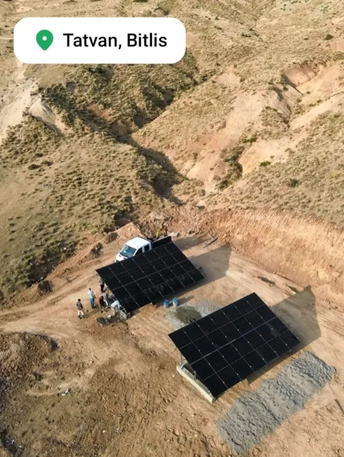 Tarımsal sulama uygulamaları
